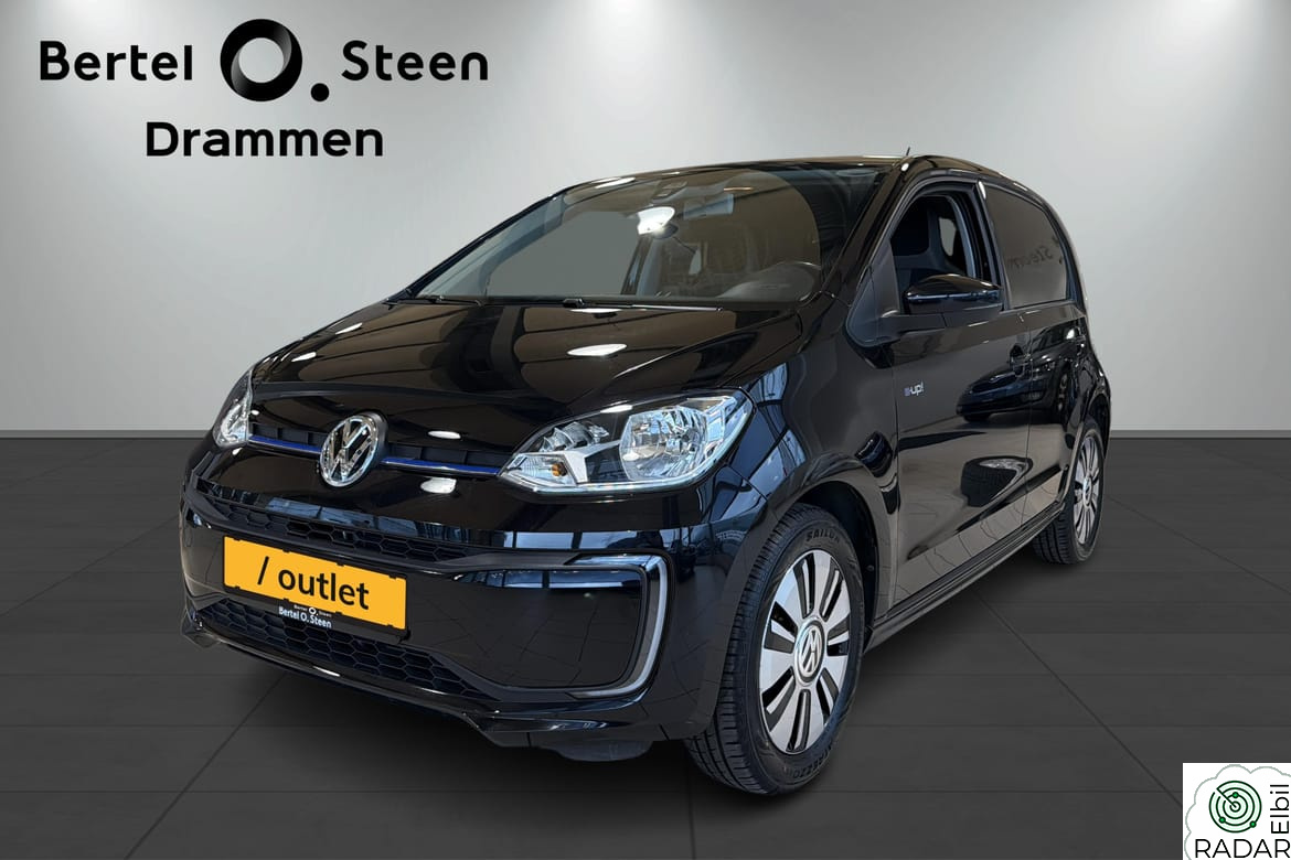 VOLKSWAGEN UP! e-Up!