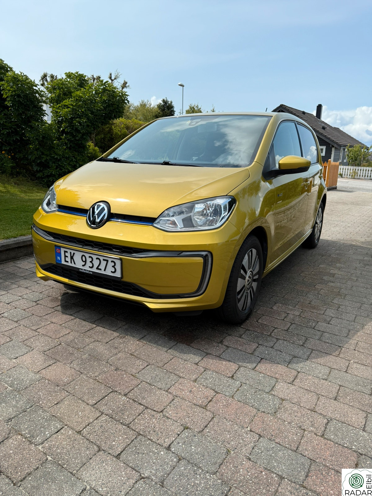 VOLKSWAGEN UP!