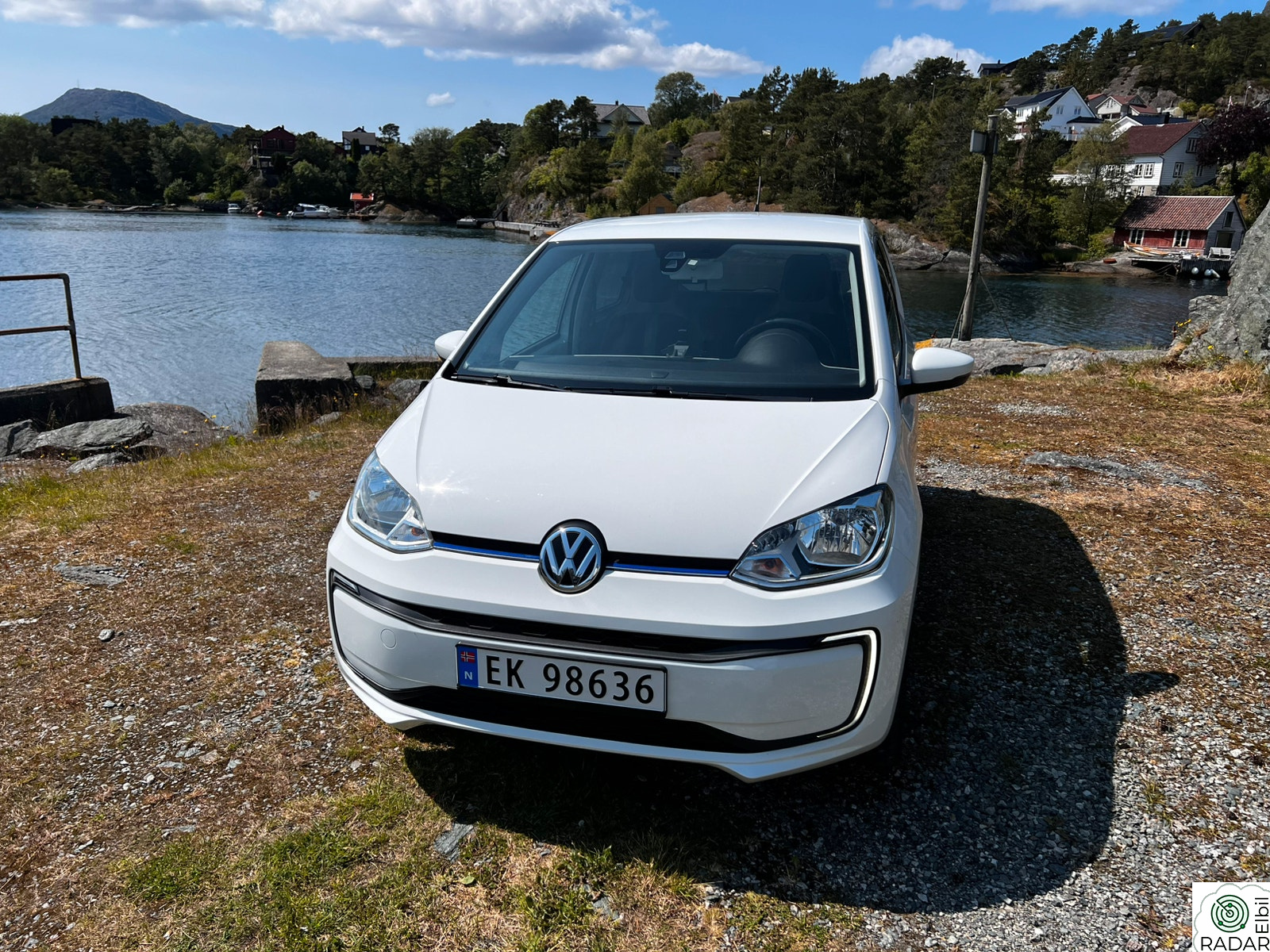 VOLKSWAGEN UP! High 60 E1F