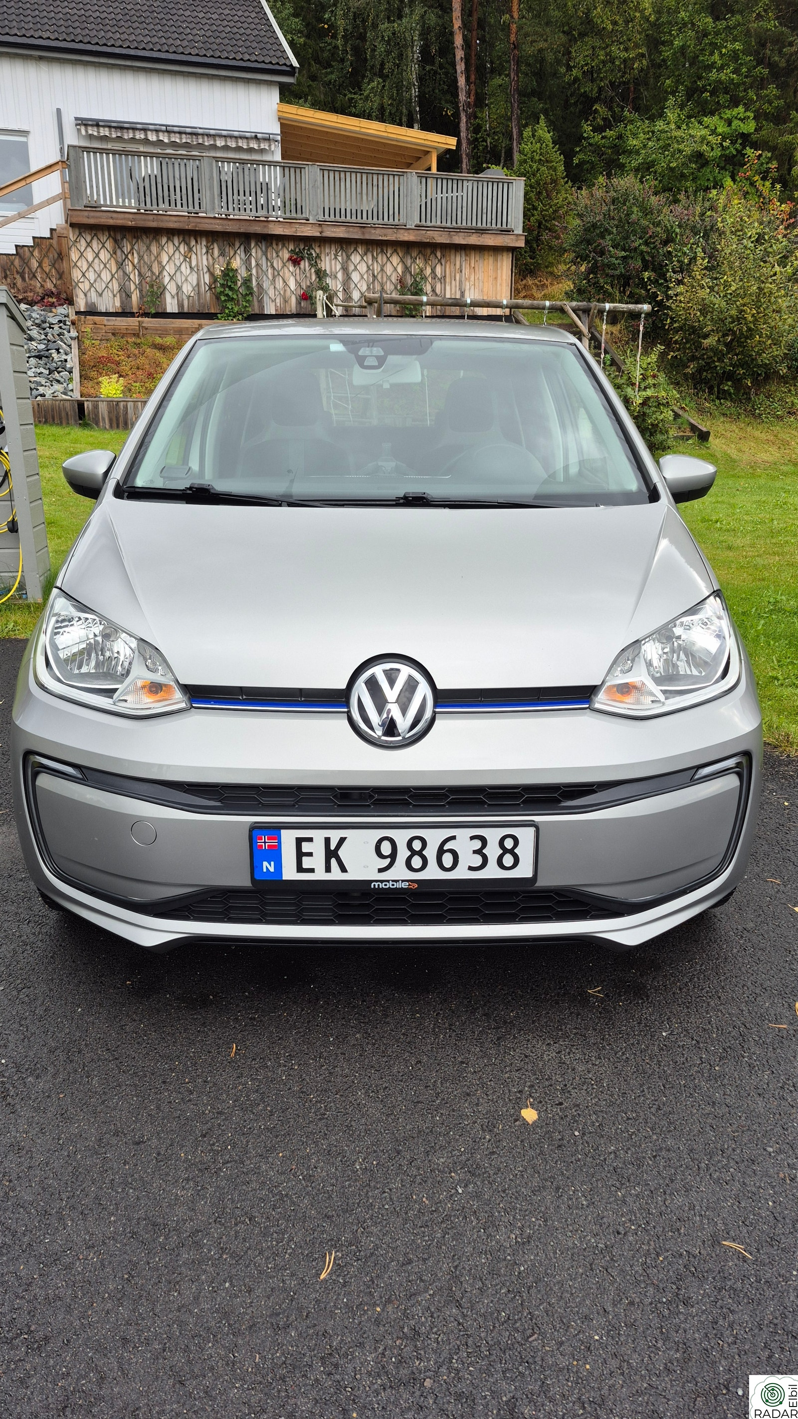 VOLKSWAGEN UP!