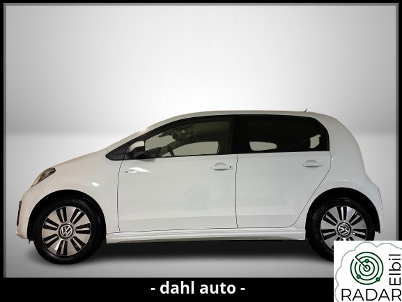 VOLKSWAGEN UP! EL-BIl/AUTOMAT/RYGGEKAMERA/1 EIER/EU-OK 6/26!!!