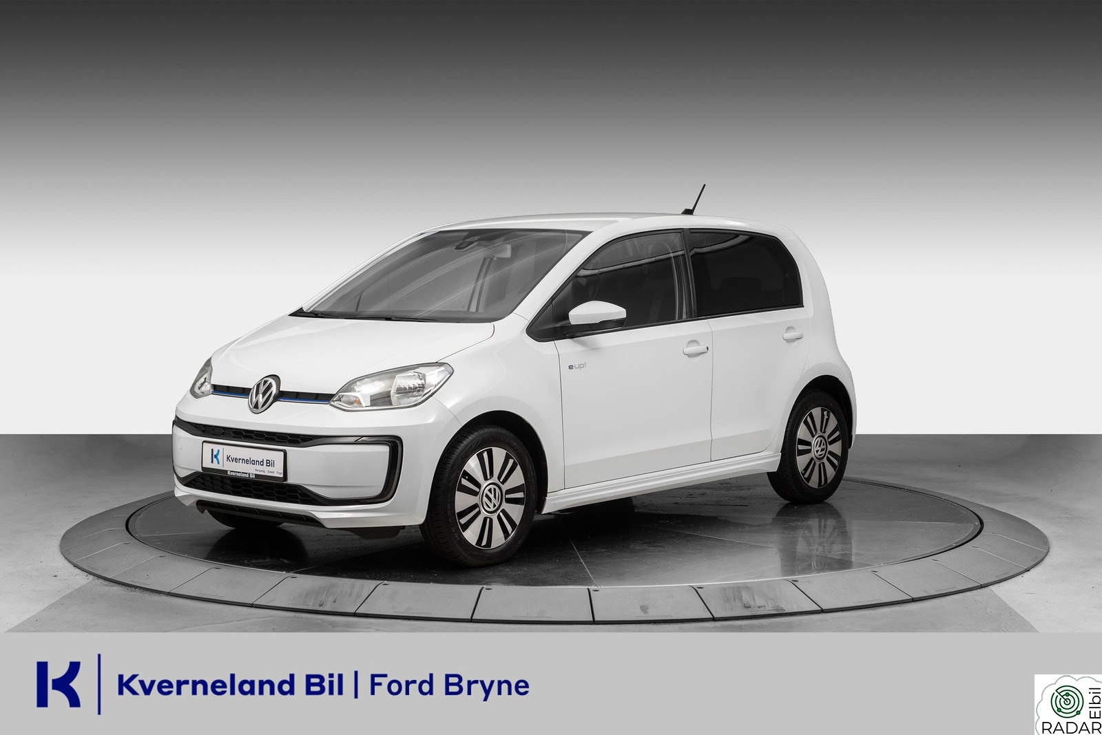 VOLKSWAGEN UP! e-UP,  cruisecontroll, DAB
