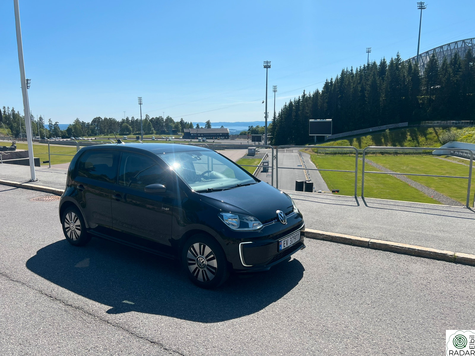 VOLKSWAGEN UP!