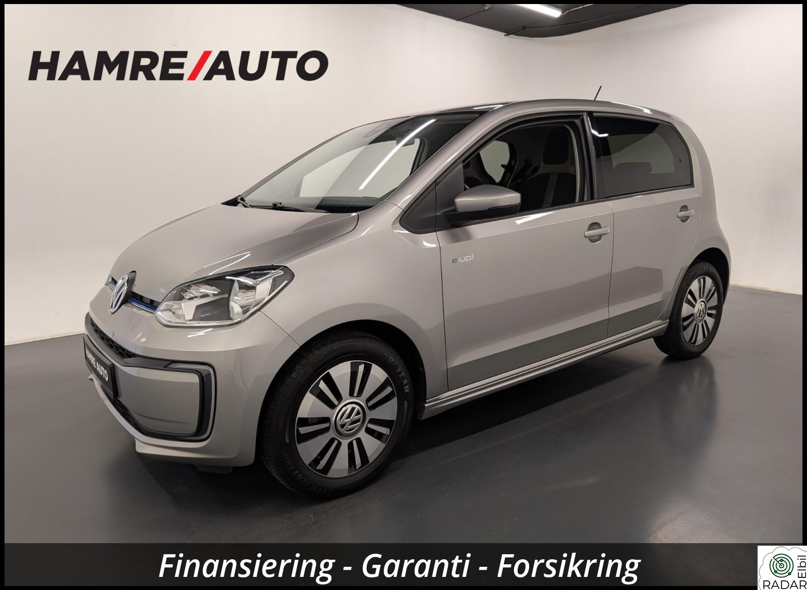 VOLKSWAGEN UP! High-Up/82HK/LAVKM/DAB+/P-sensor/Cruise/Garanti++