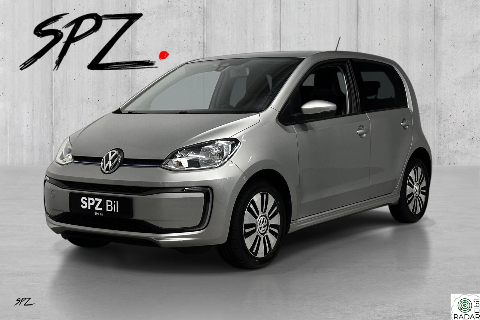 VOLKSWAGEN UP! LED | CRUISE | PDC | DAB | BLÅTANN | GARANTI