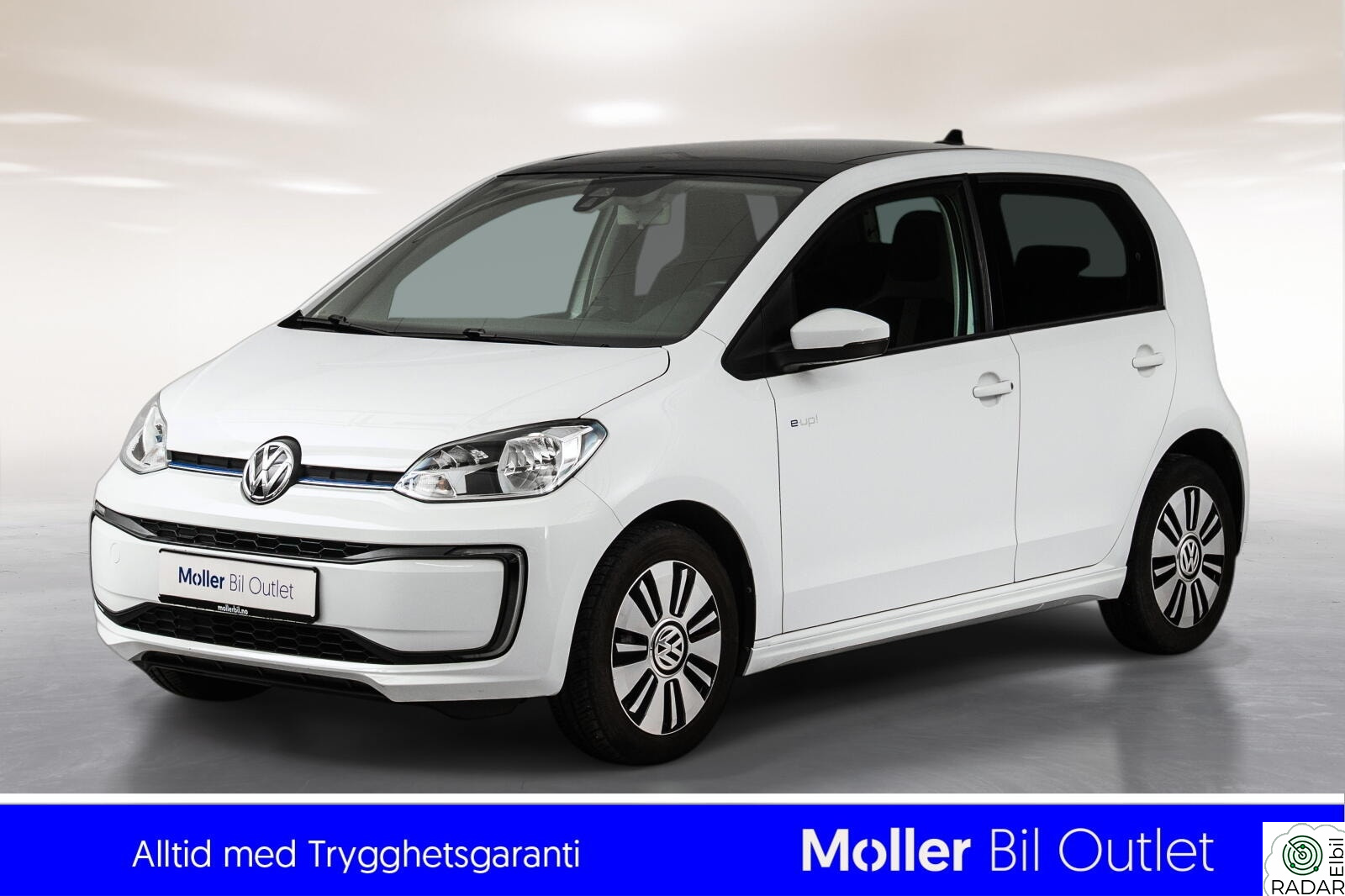 VOLKSWAGEN UP! 82hk - R.Kam, Soltak, Cruise
