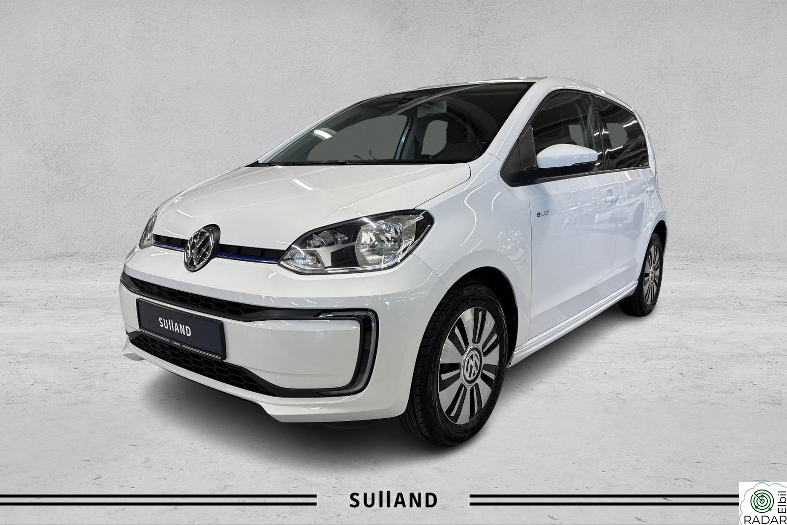 VOLKSWAGEN UP! e-up!    82hk kampanje