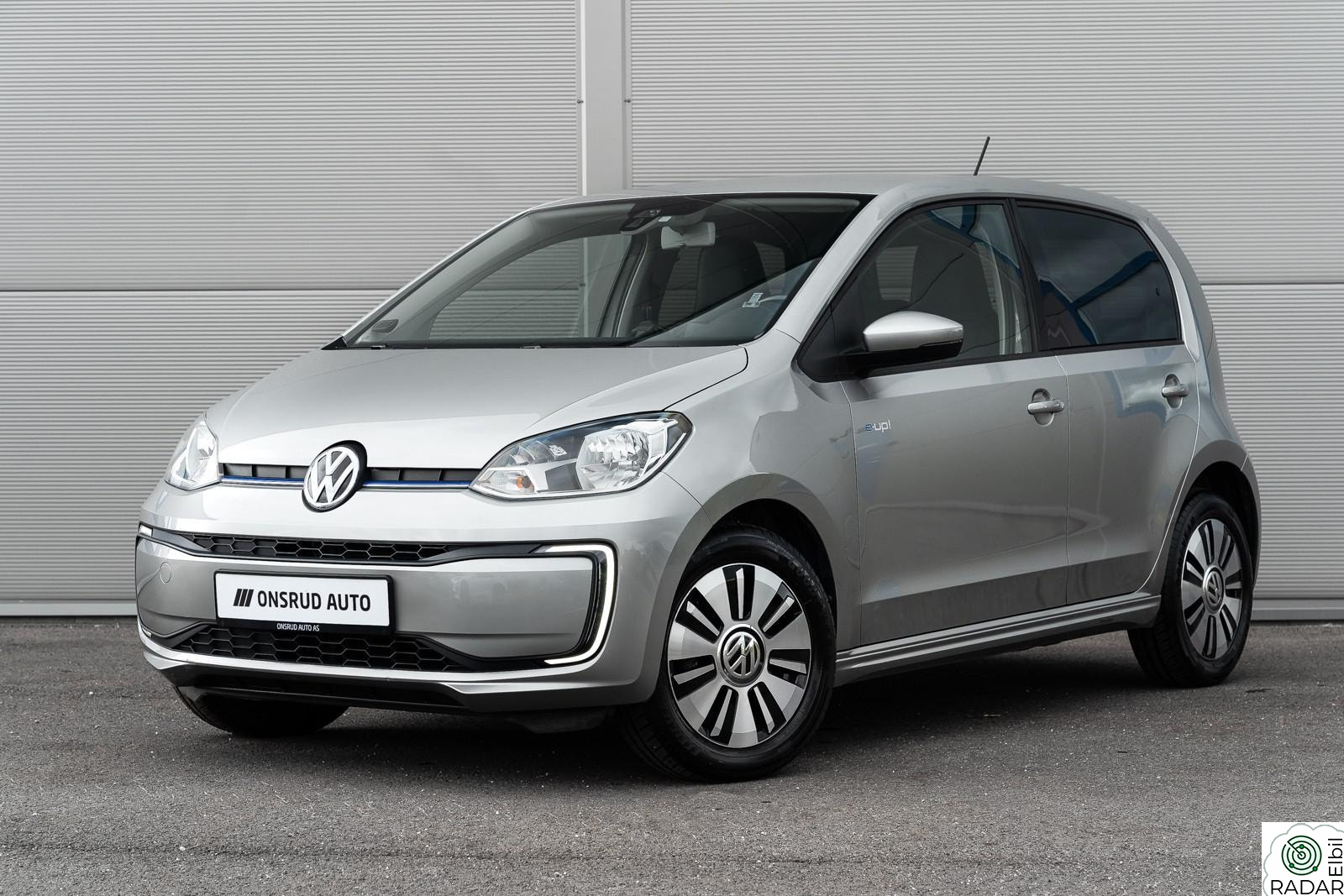 VOLKSWAGEN UP! Cruisekontroll/Navigasjon/Parkeringsensorer/GARANTI