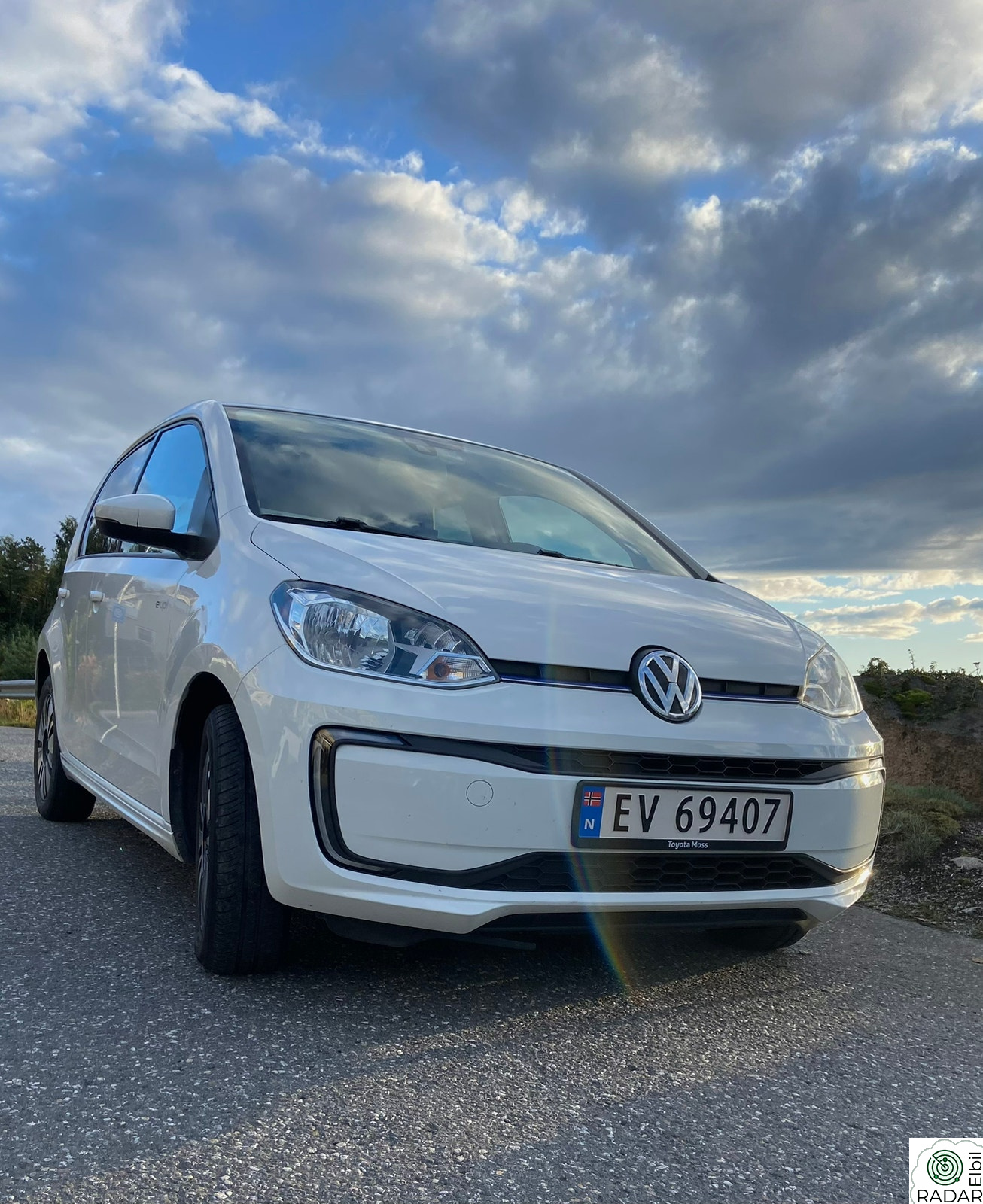 VOLKSWAGEN UP!
