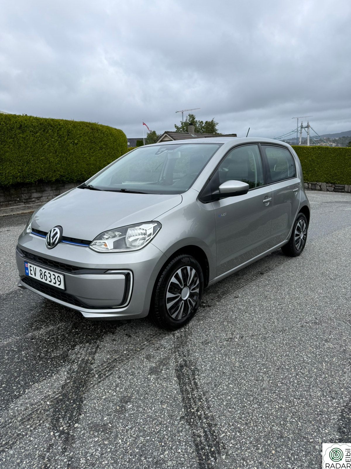 VOLKSWAGEN UP! Nye sommerdekk | EU-godkjent ++