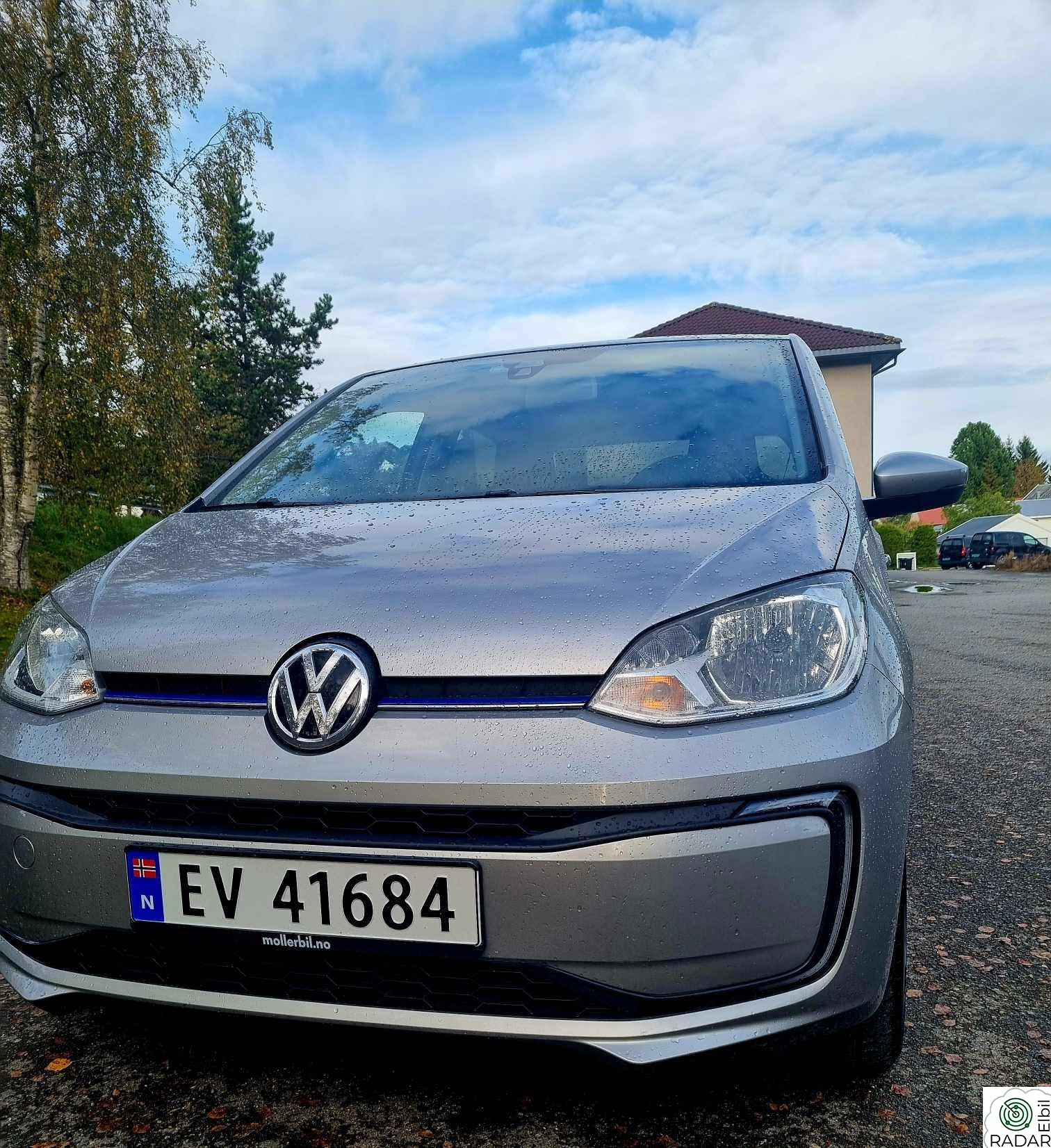 VOLKSWAGEN UP! E-UP!