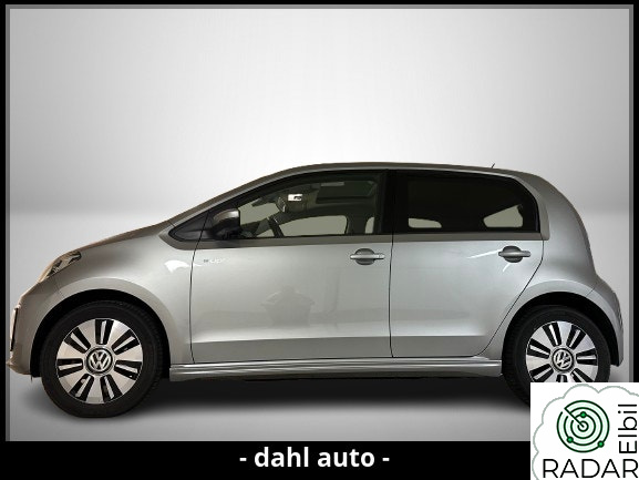 VOLKSWAGEN UP! EL-BIL/AUTOMAT/RYGGEKAMERA/ALU/PANO/EU-OK 9/27!!!