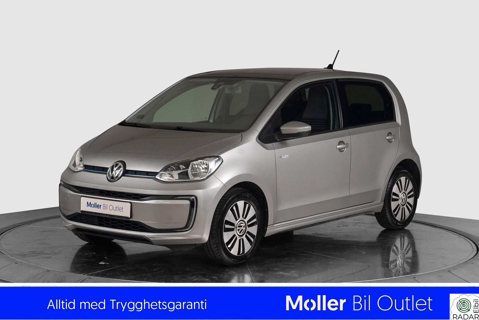 VOLKSWAGEN UP! High Kamp 82hk - R.Kam, LED, Cruise, LaneAssist