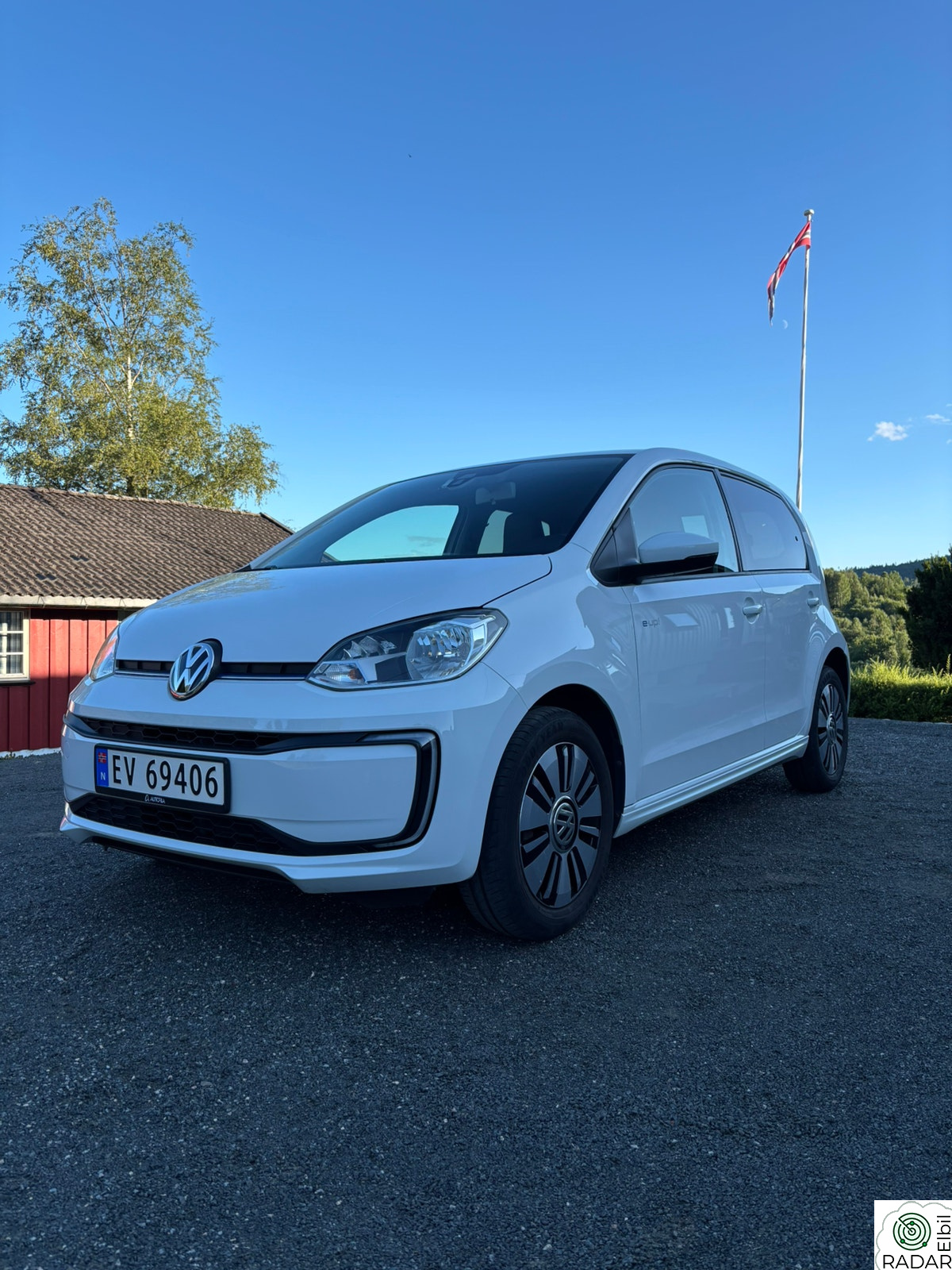 VOLKSWAGEN UP!