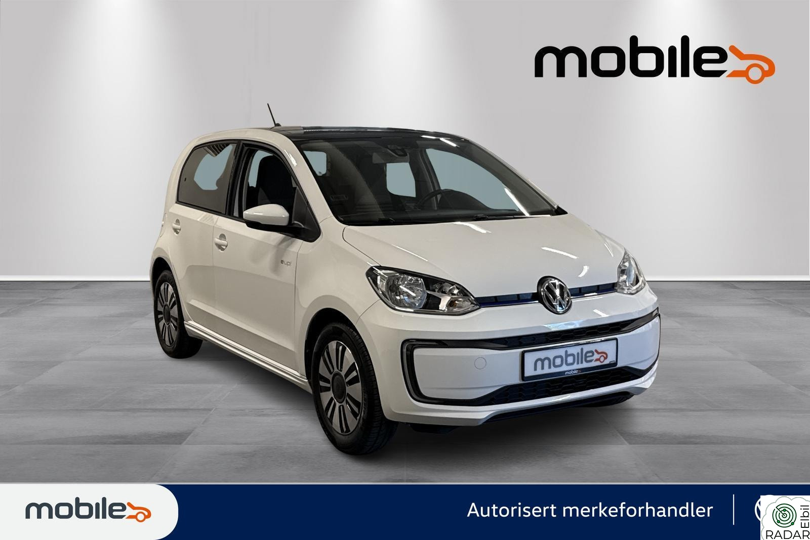 VOLKSWAGEN UP! e-up! high kamp 82hk