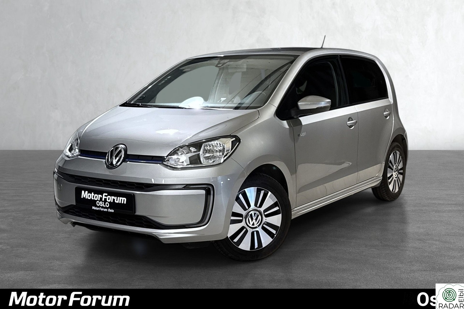 VOLKSWAGEN UP! 1 eier - lav km -Ryggekamera