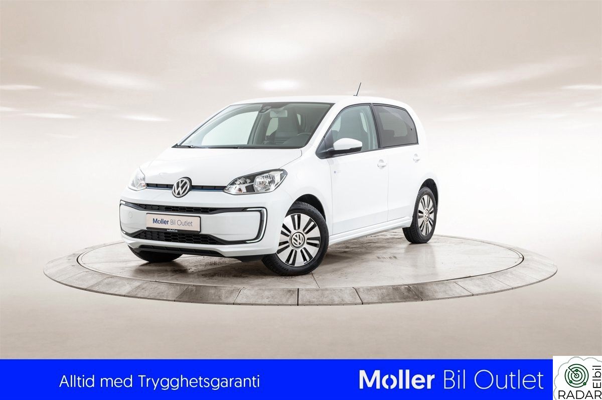 VOLKSWAGEN UP! High 82hk - R.Kam, LED, Cruise, Isofix