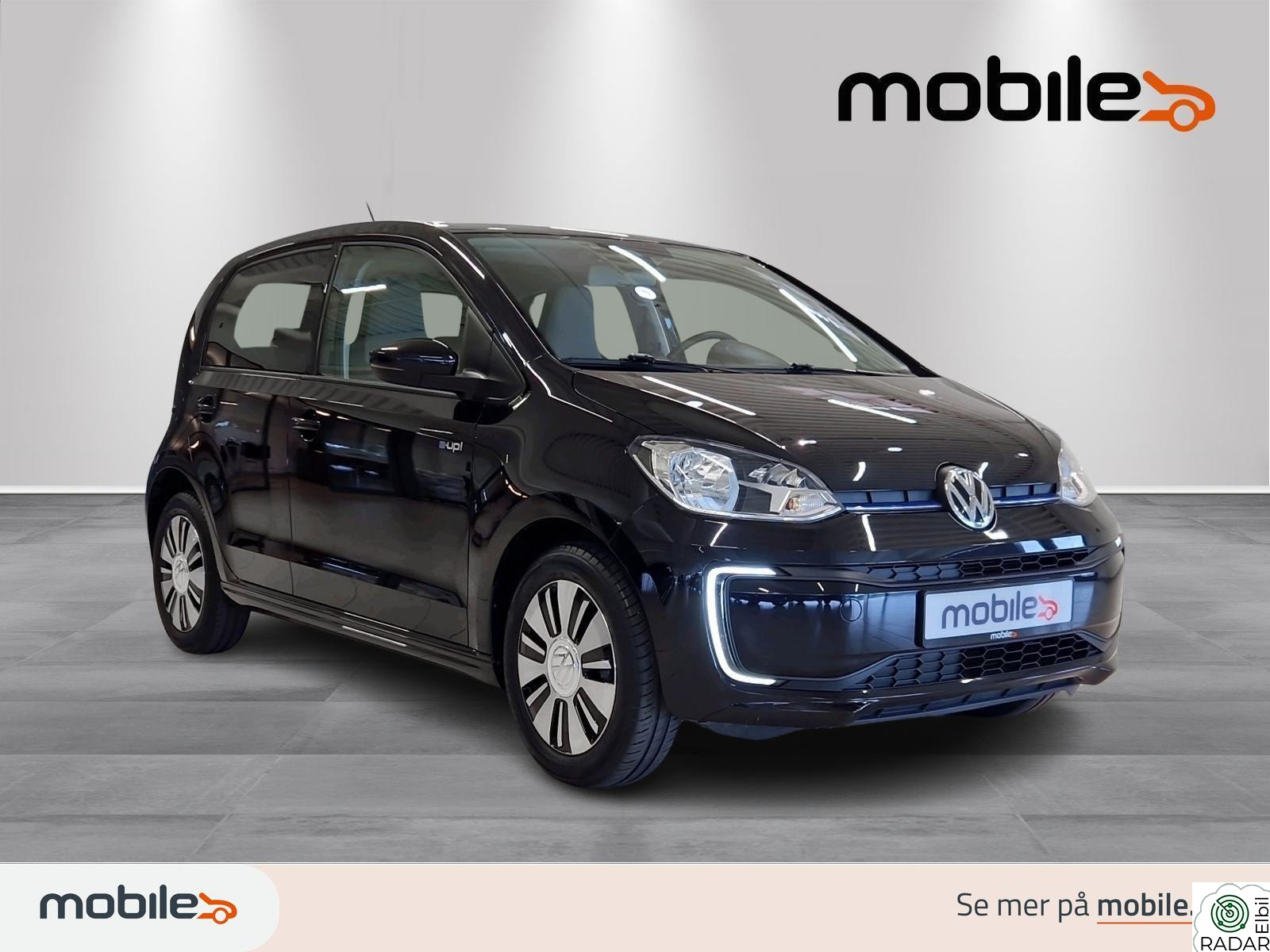 VOLKSWAGEN UP! Range entry