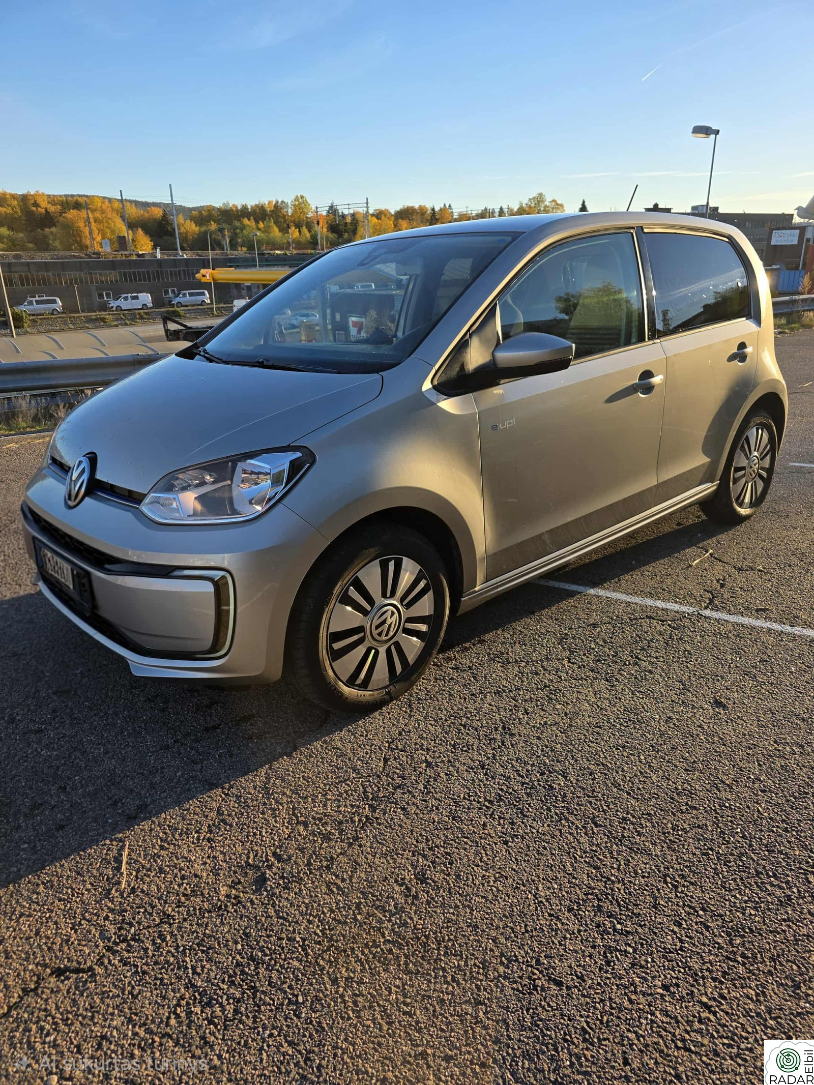 VOLKSWAGEN UP! R KAMERA