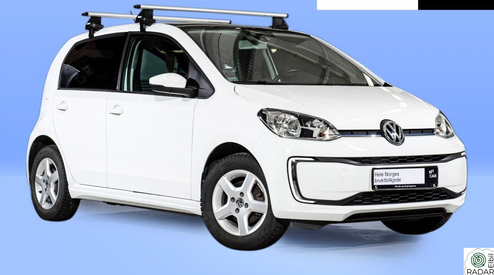 VOLKSWAGEN UP! High! LAV KM/PANORAMA7R.KAMERA/CRUISE/DAB/BLUTOOTH
