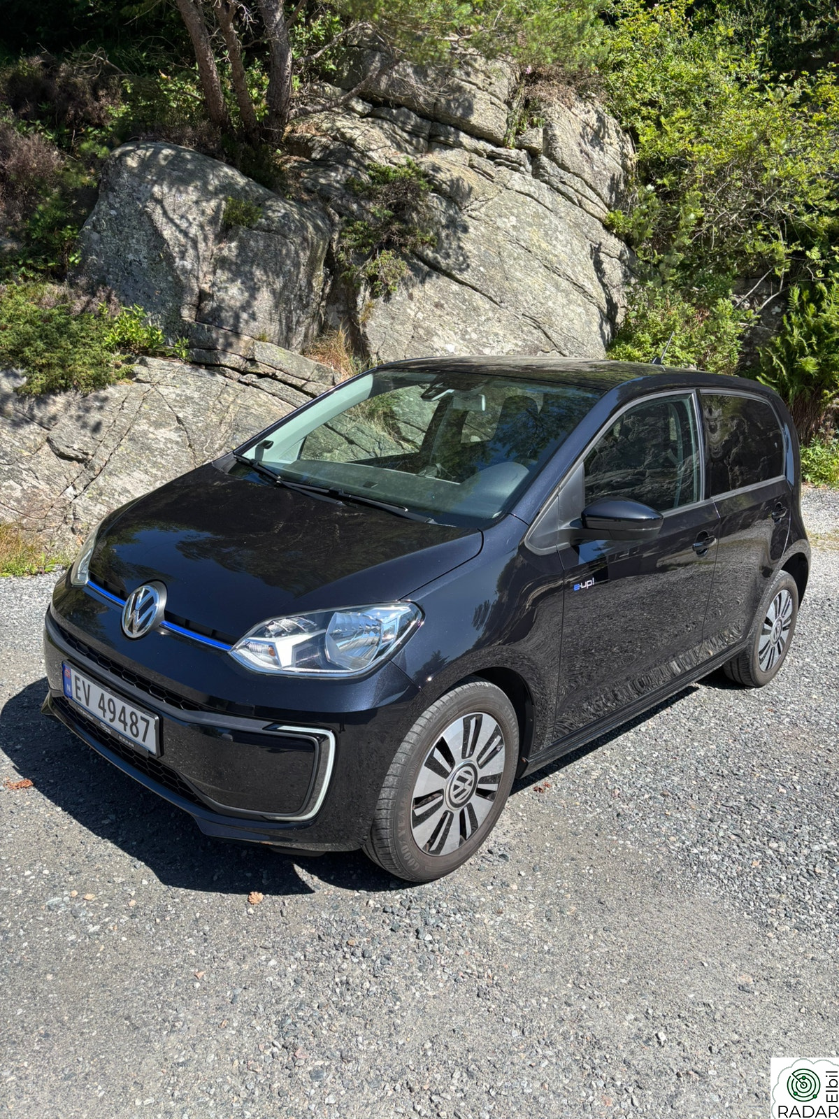 VOLKSWAGEN UP! E-UP