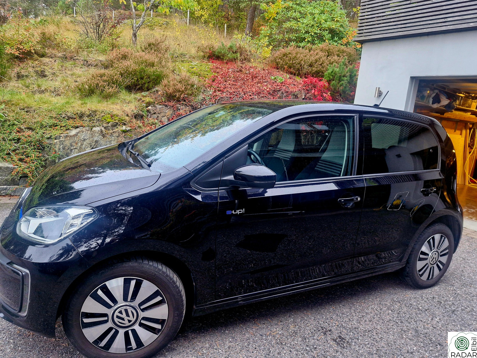 VOLKSWAGEN UP! (K)