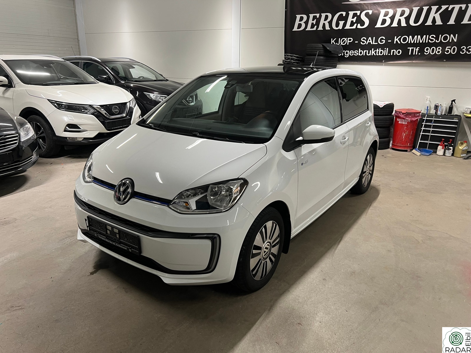 VOLKSWAGEN UP! (K)