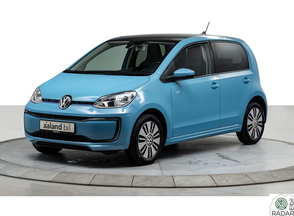 VOLKSWAGEN UP! Luke//Lav km.