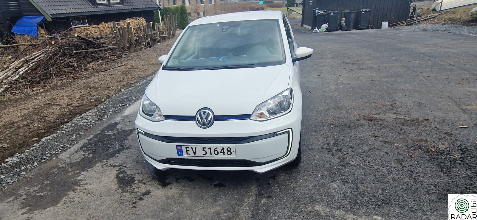 VOLKSWAGEN UP! (K)