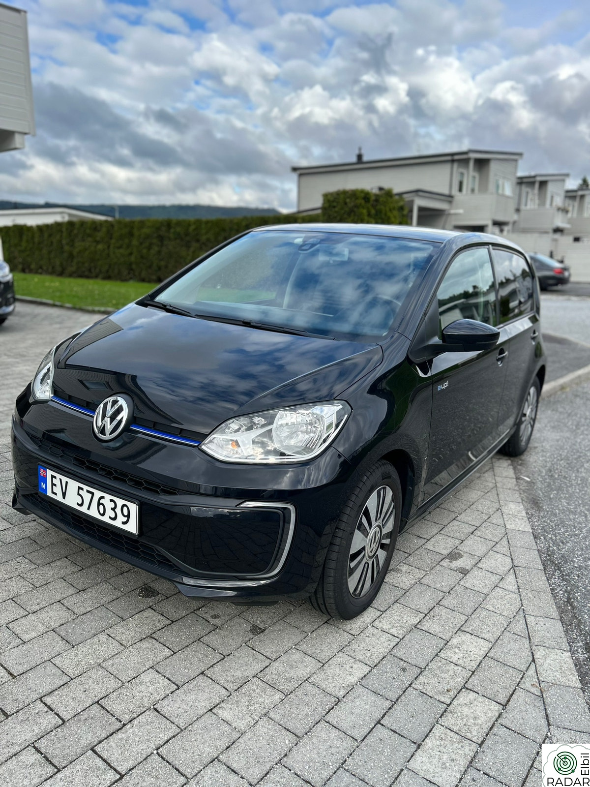 VOLKSWAGEN UP!
