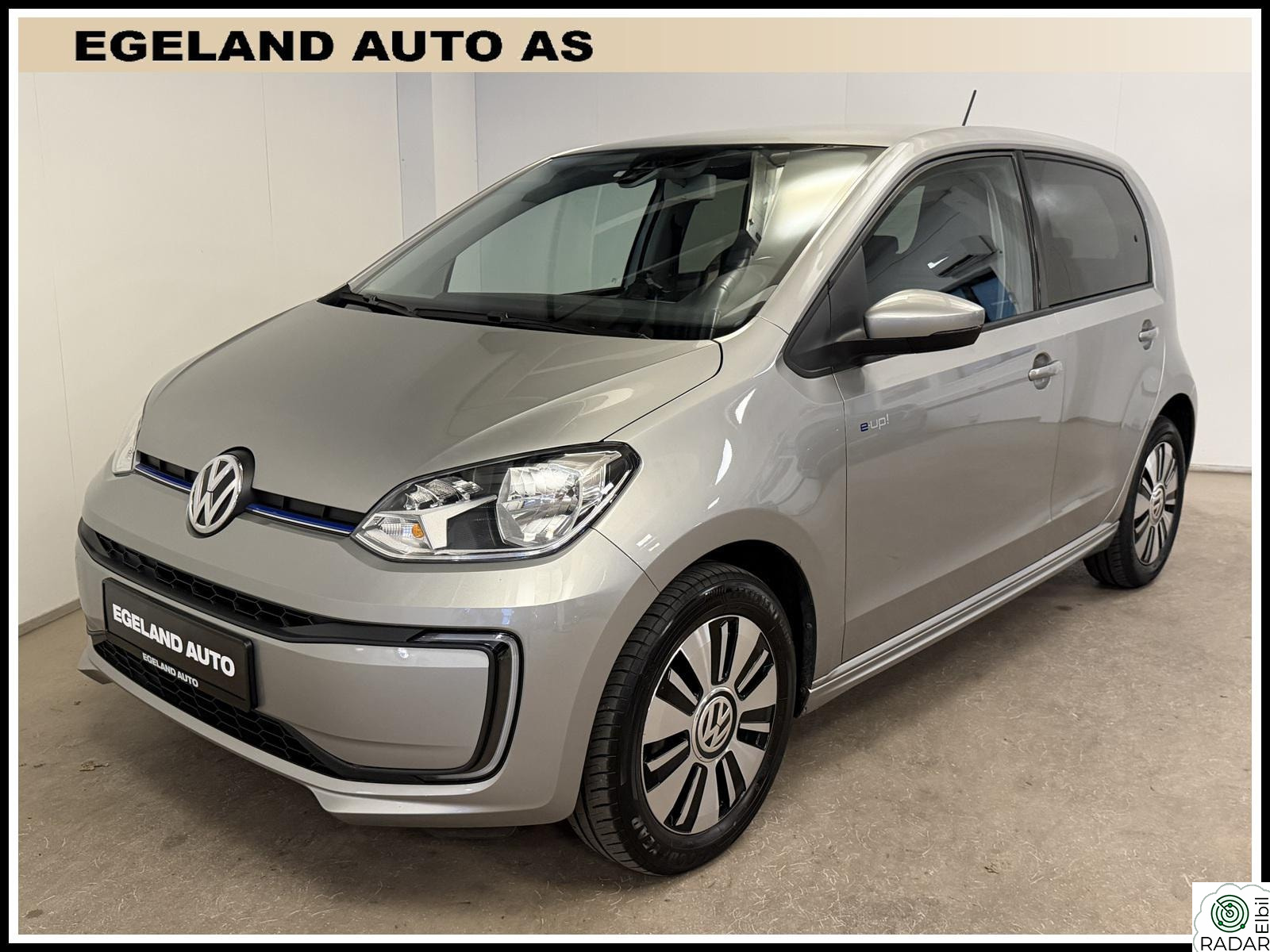 VOLKSWAGEN UP! High Cruise Ryggekamera Maps&More Lettkjørt Bybil++