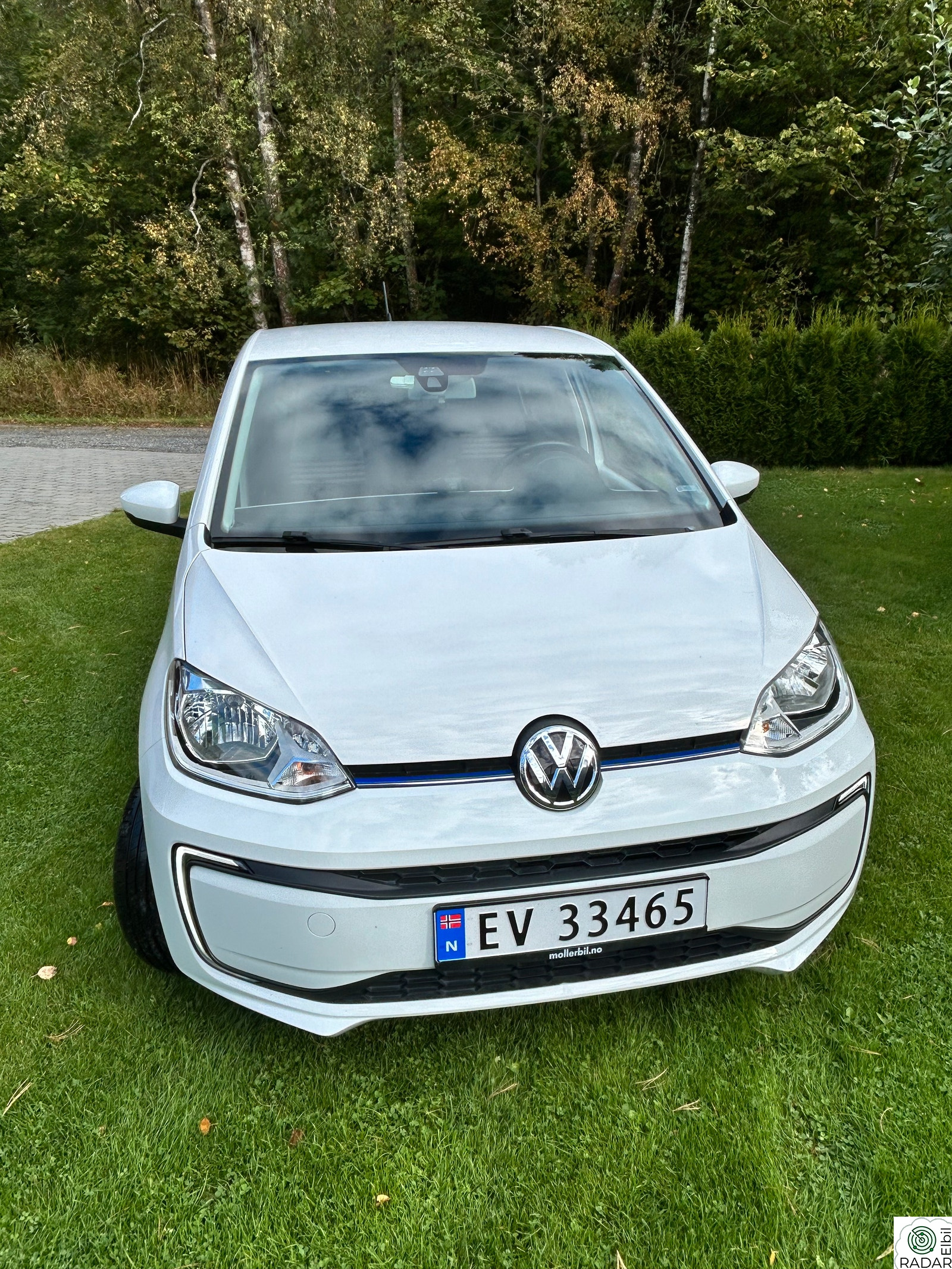 VOLKSWAGEN UP!