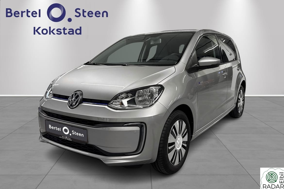 VOLKSWAGEN UP! MOVE, RYGGEKAMERA, BLUETOOTH