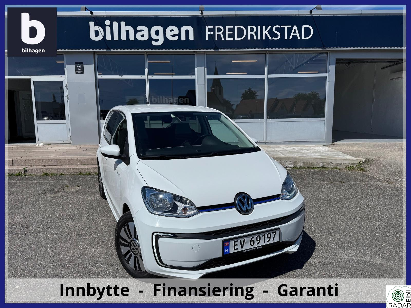 VOLKSWAGEN UP! EU OK 4/27 - Fin KM