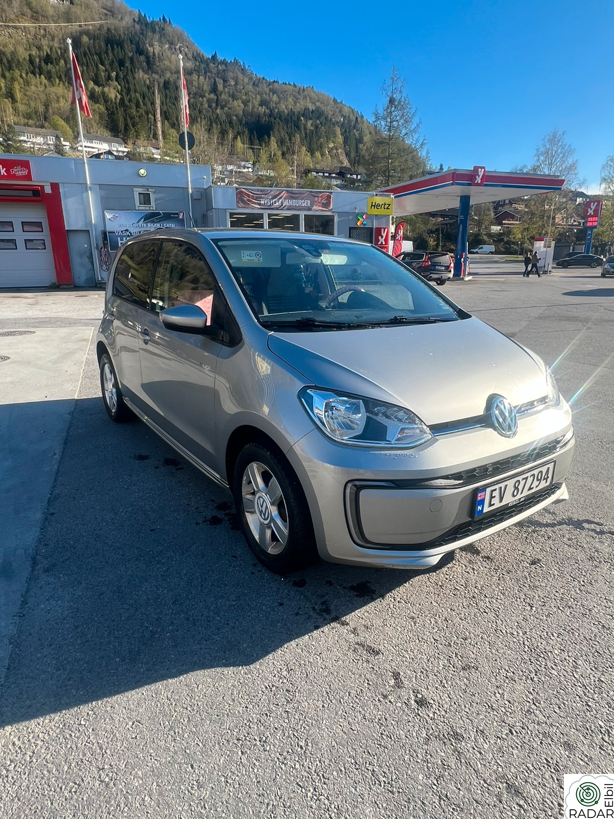 VOLKSWAGEN UP!