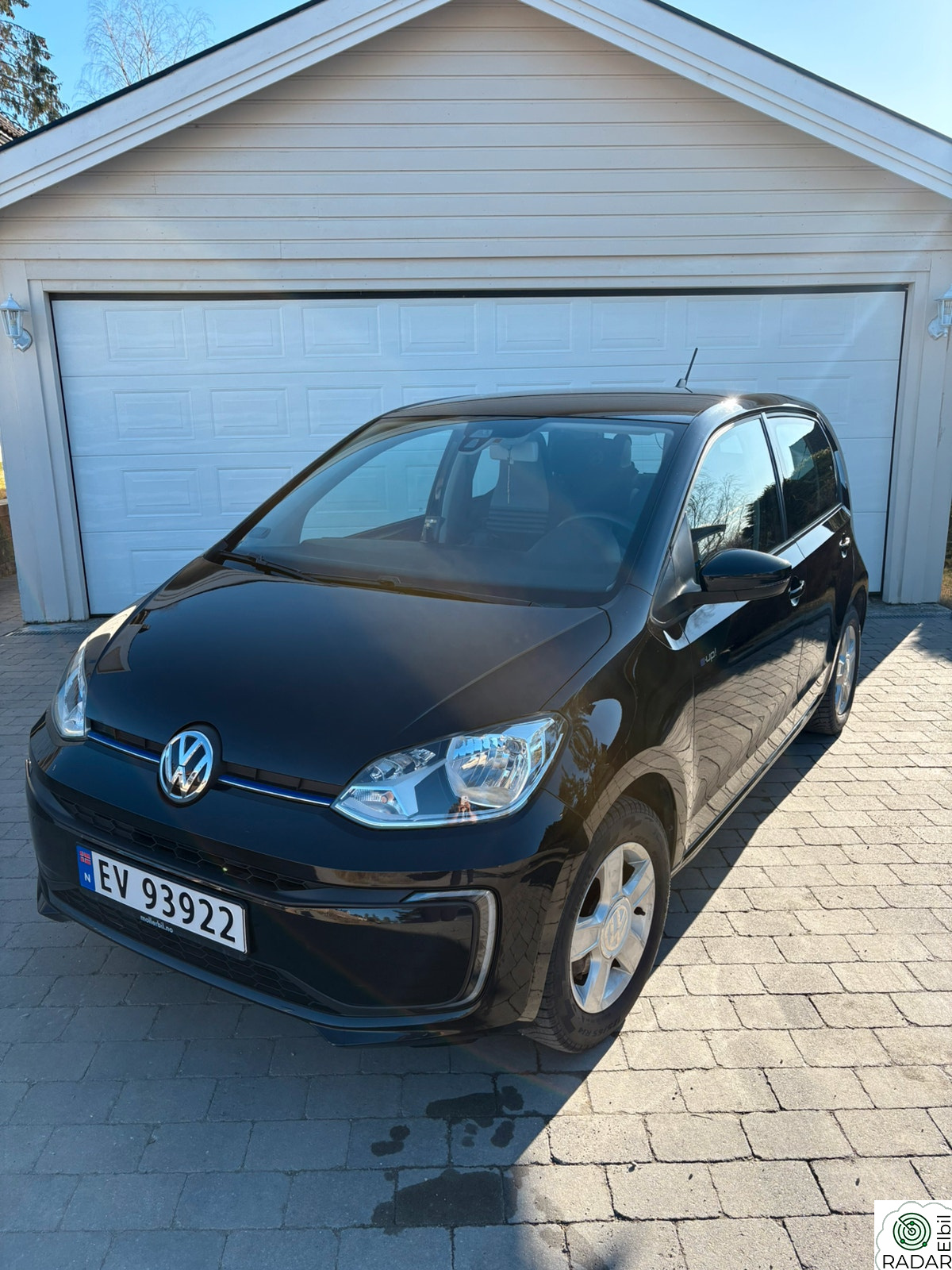 VOLKSWAGEN UP!