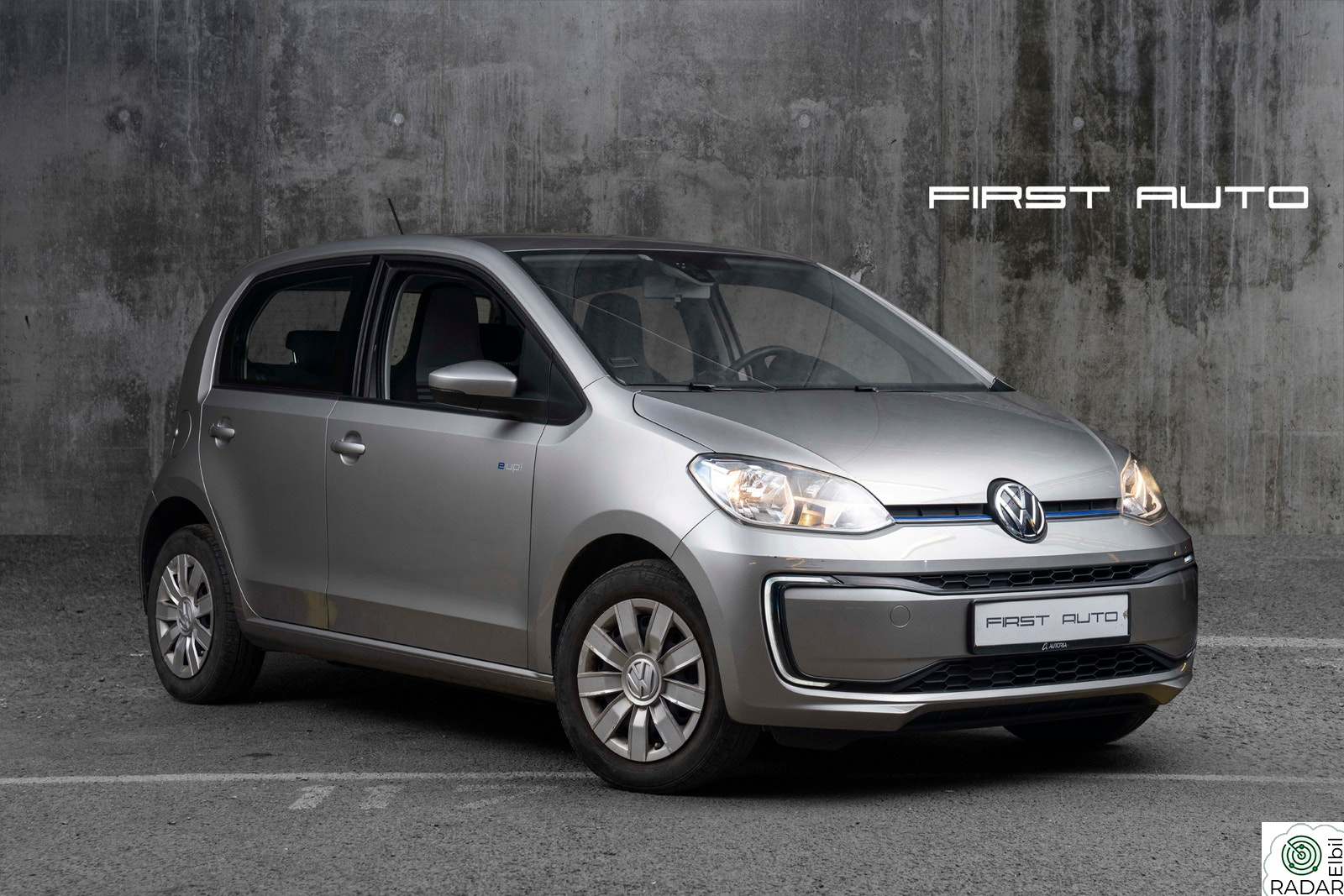 VOLKSWAGEN UP! EUP SENSOR CRUISE BLUETOOTH KR 1.500,- / MND