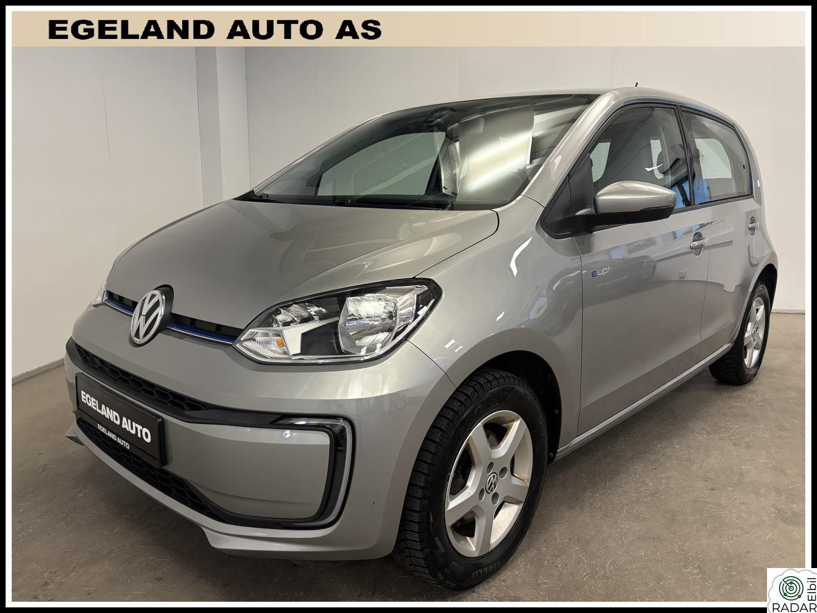 VOLKSWAGEN UP! Rimelig bybil selges som rep.objekt. Se bilder EU 04/27