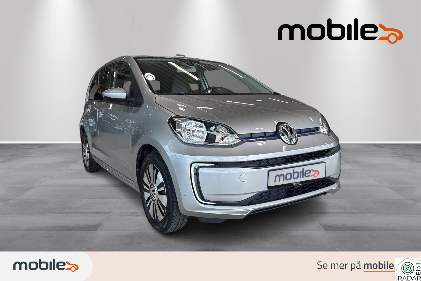 VOLKSWAGEN UP! Range Entry