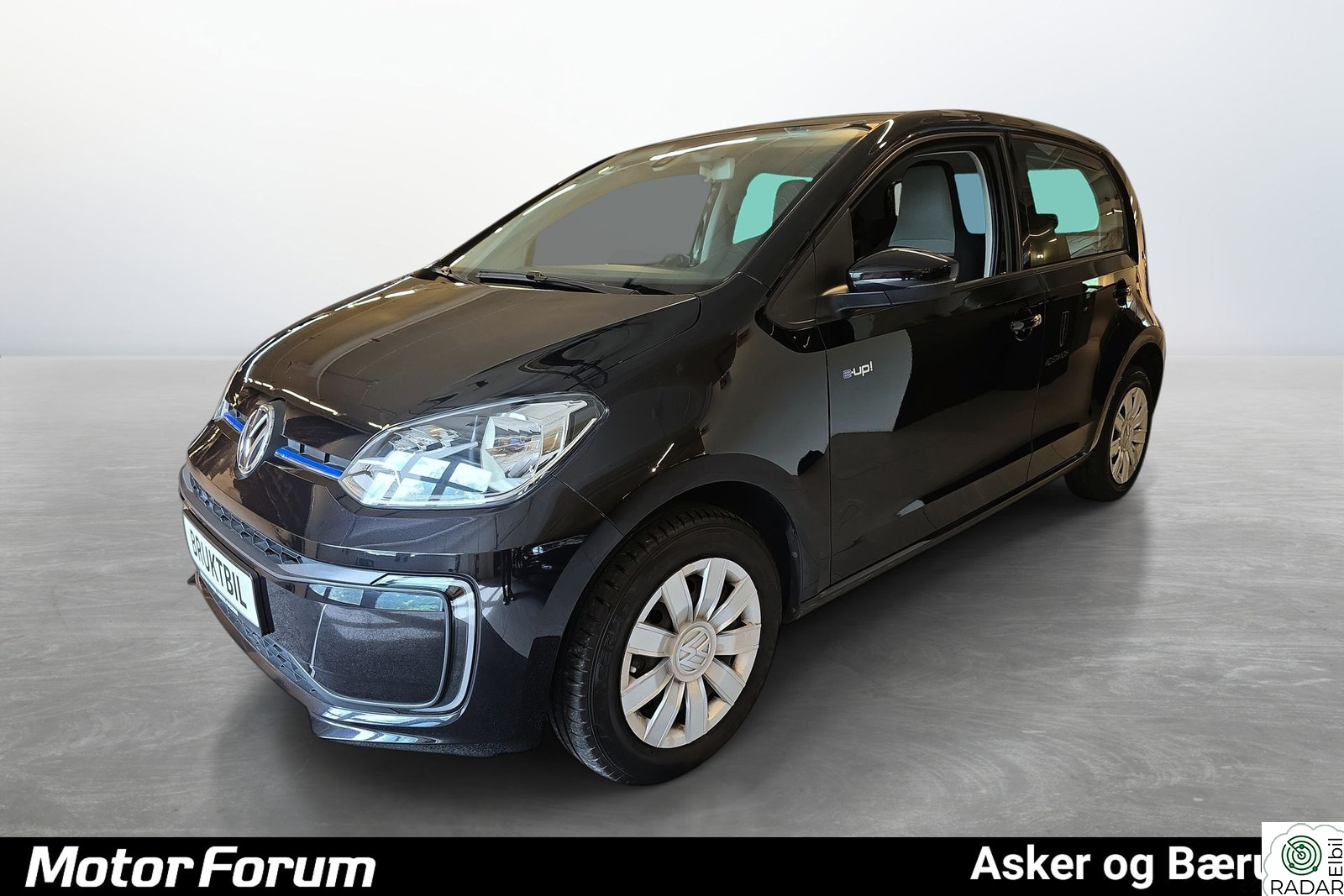 VOLKSWAGEN UP! DAB RADIO | BT | VARMETRÅDER RUTE | SETEVARME FORAN