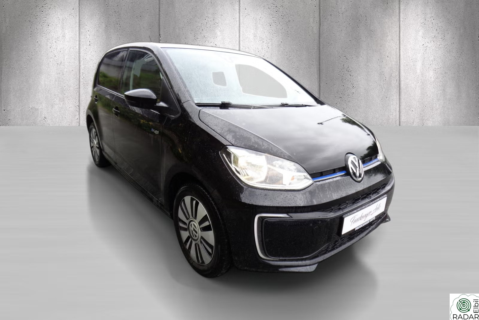 VOLKSWAGEN UP! CRUISE RYGGEKAMERA BLUETOOTH AUX DAB+