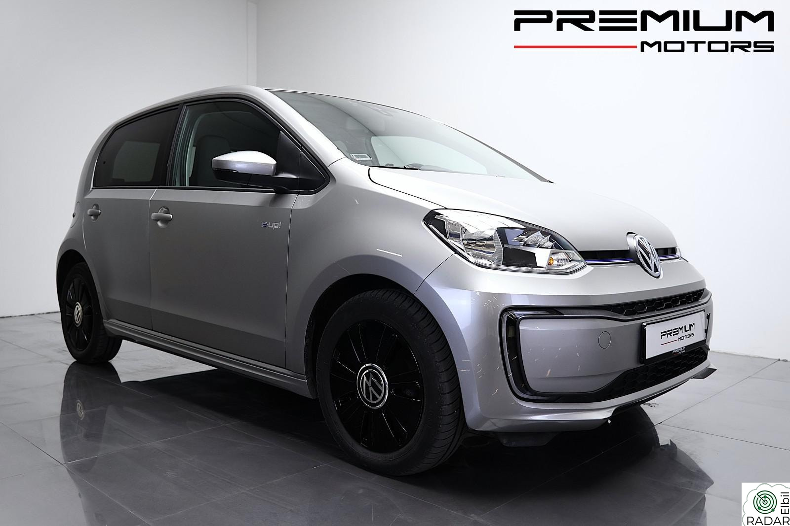 VOLKSWAGEN UP! E-UP! 100% Elektrisk,Automat,DAB,Ryggekamera,LED,Norsk