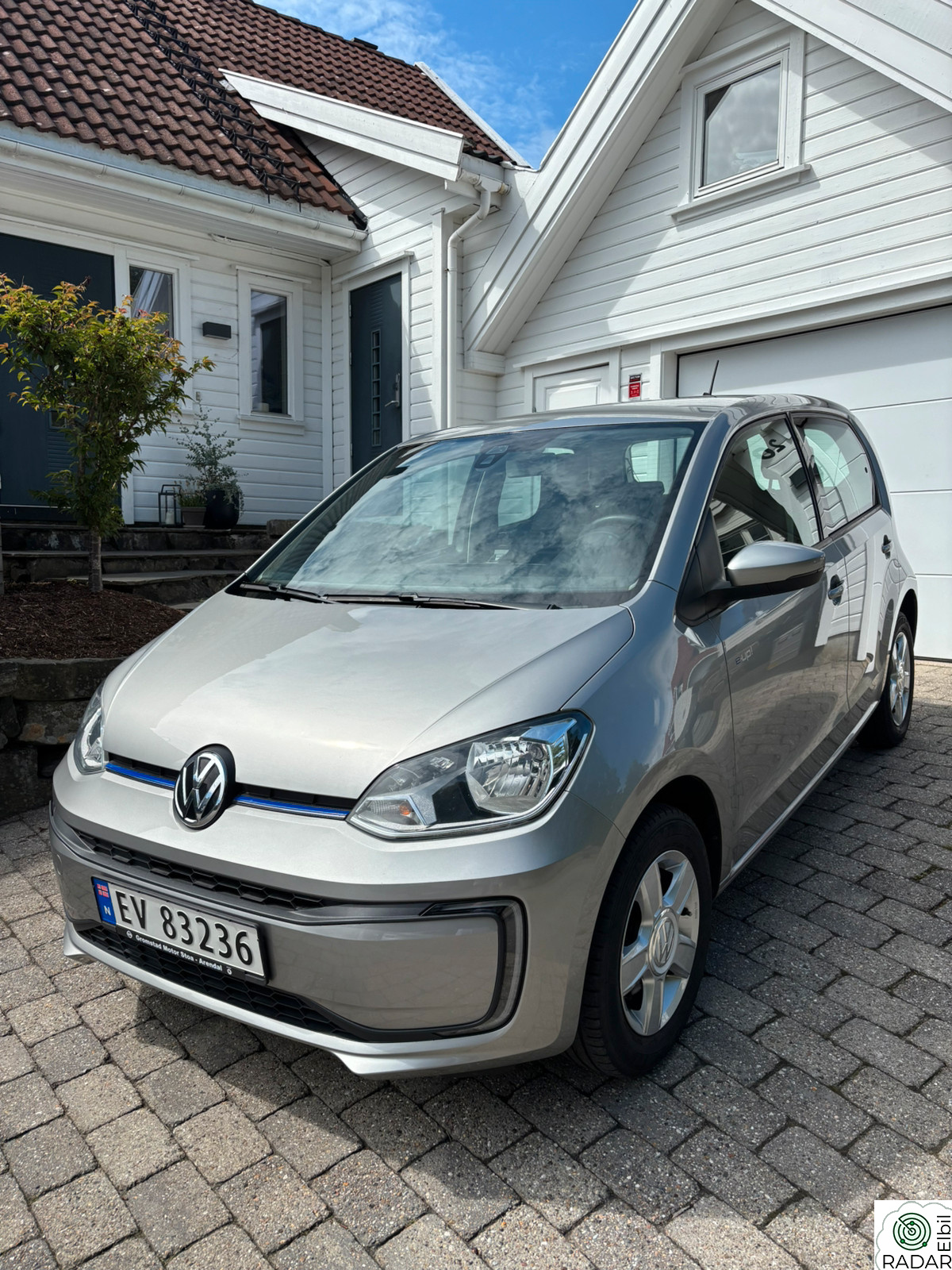 VOLKSWAGEN UP!