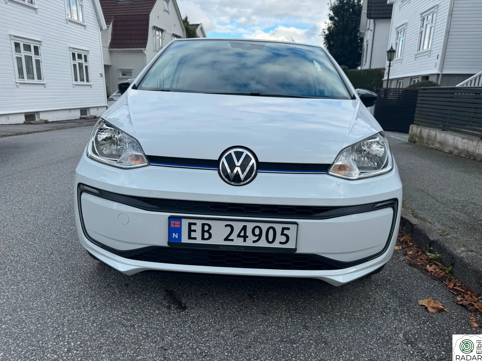 VOLKSWAGEN UP! Range High