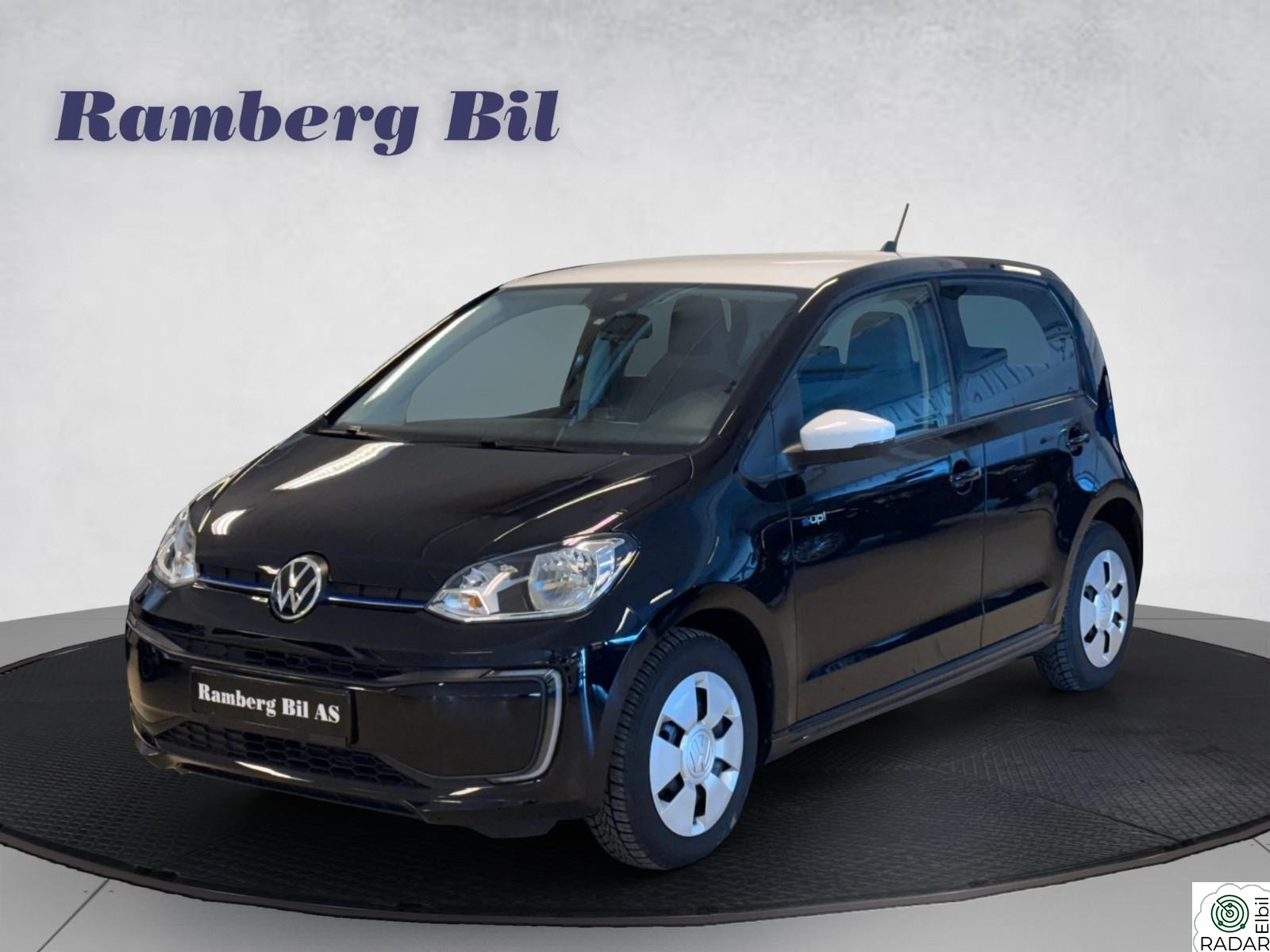 VOLKSWAGEN UP! Range 259KM Kamera Cruise P.Sensor Oppv.Rute Multi.ratt