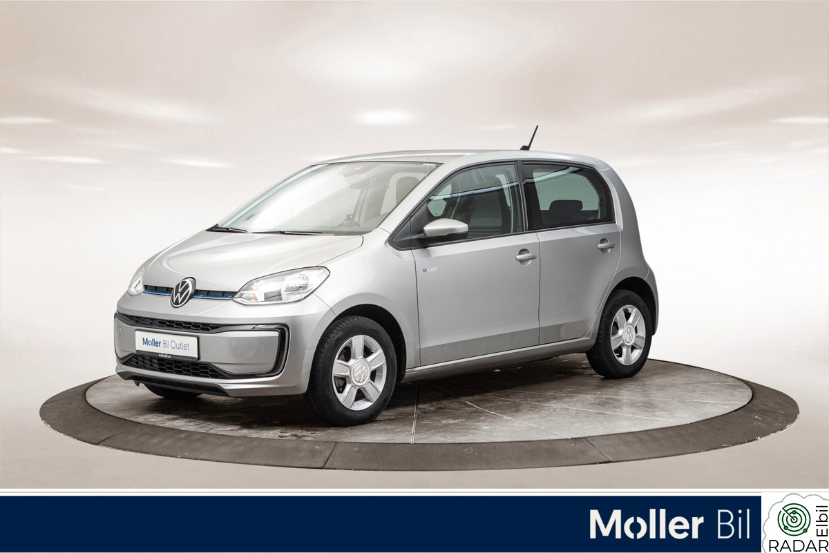 VOLKSWAGEN UP! e-up! range entry 83hk *