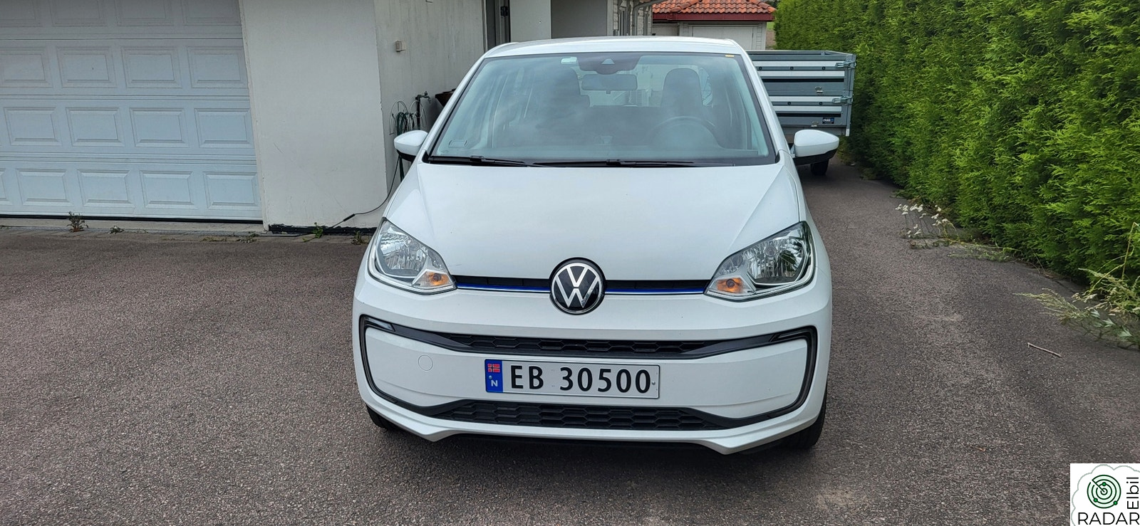 VOLKSWAGEN UP! e-up! move E61 E1F