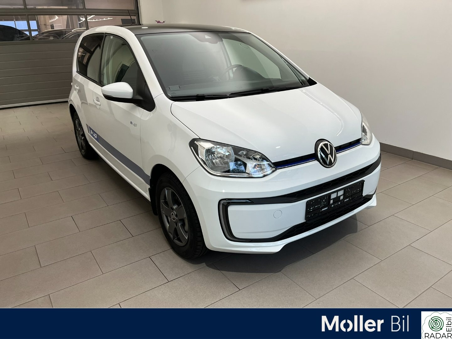 VOLKSWAGEN UP! Rang Entry 83hk/Komfortpk/Kamera/Cruise