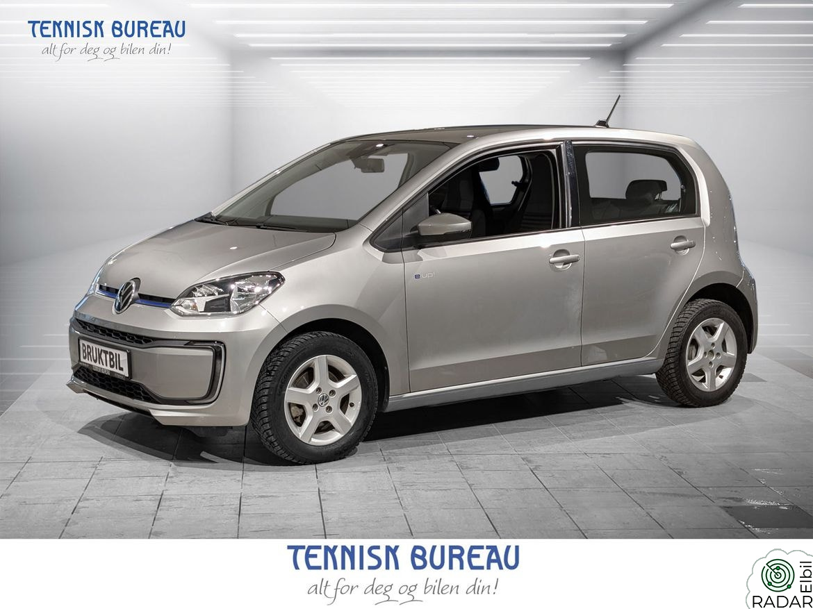 VOLKSWAGEN UP! Range Entry | Perfekt bybil! | 256 km rekkevidde