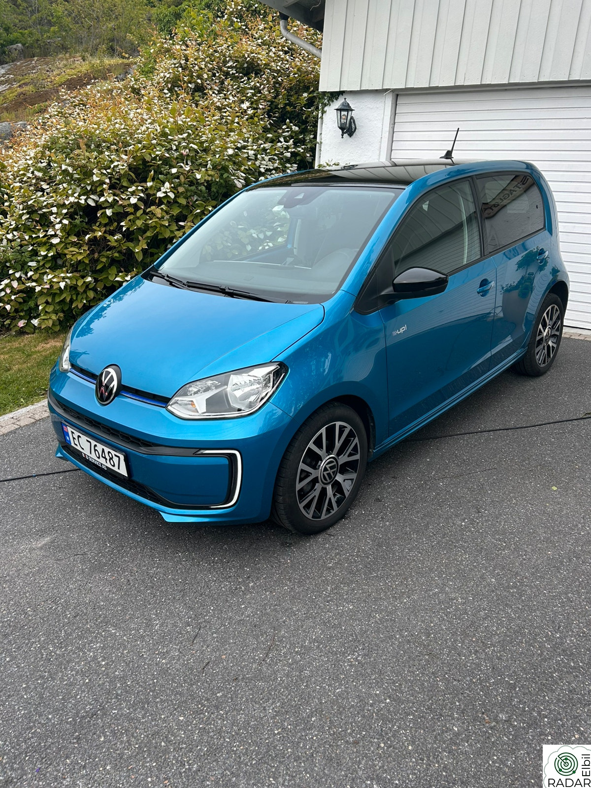 VOLKSWAGEN UP!